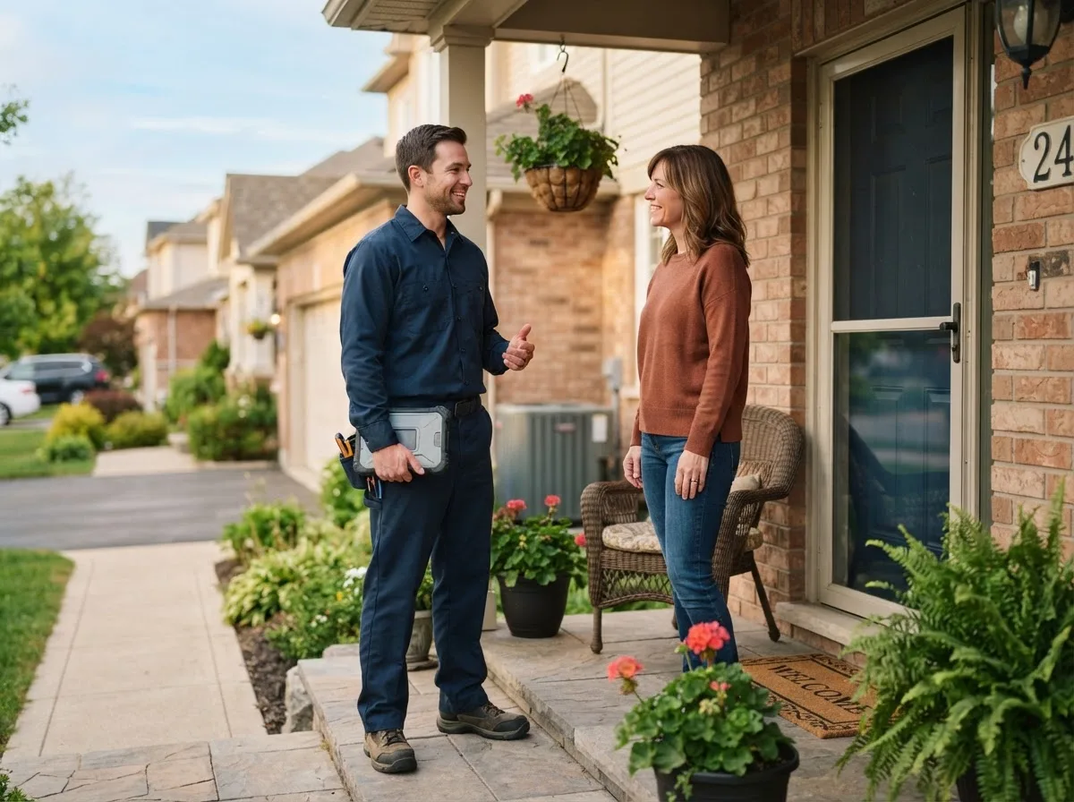 HVAC repair FAQs for Hickory Hills, IL